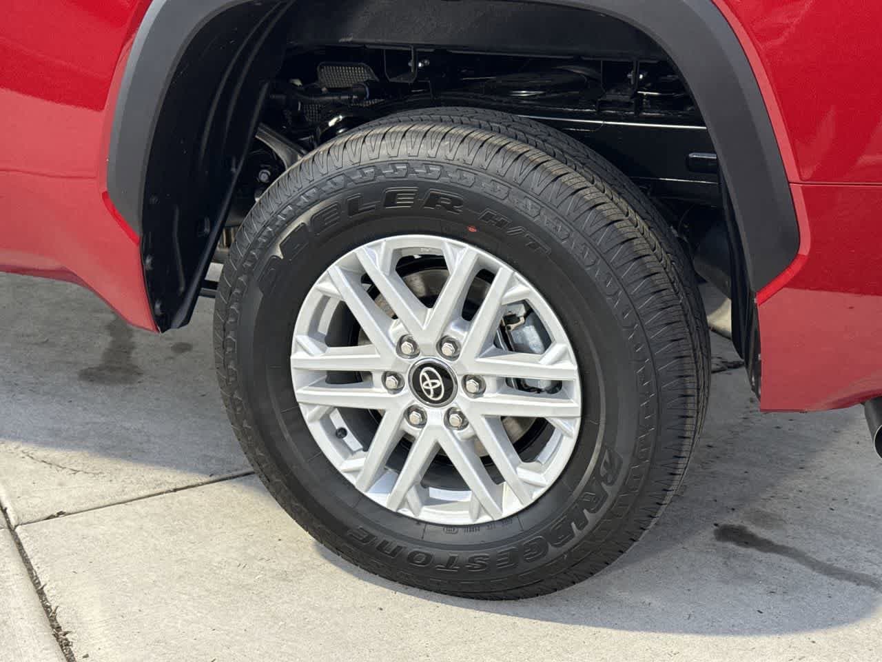 Thumbnail: 2026 Toyota Tundra - 8