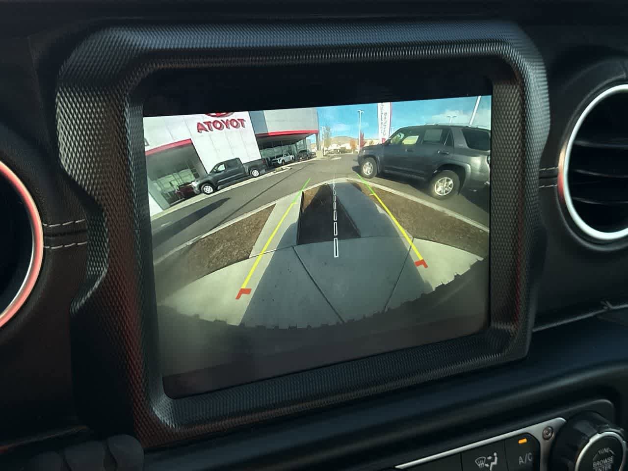 Thumbnail: 2021 Jeep Wrangler - 19