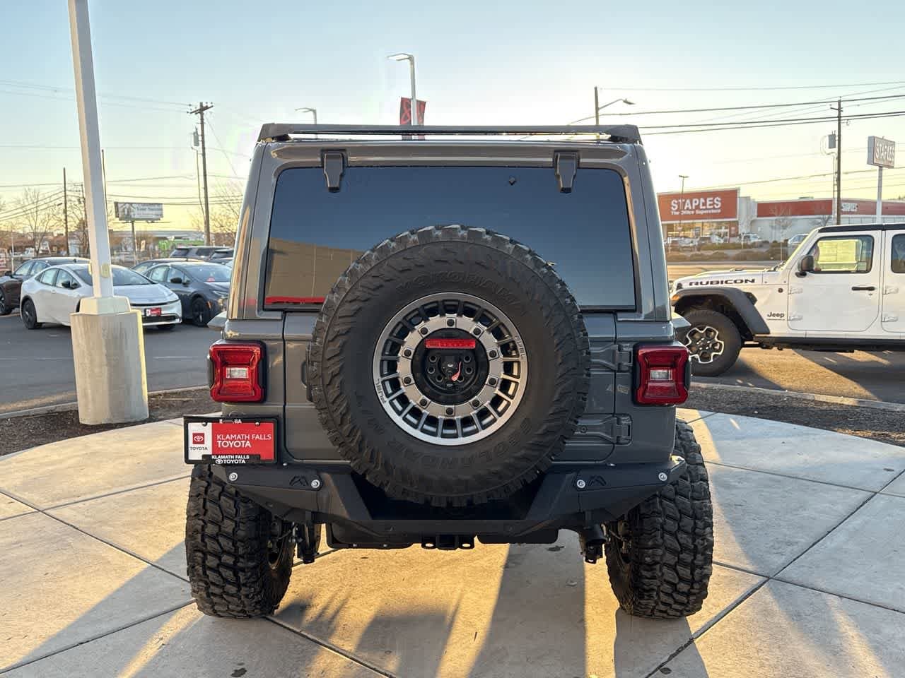 Thumbnail: 2021 Jeep Wrangler - 4