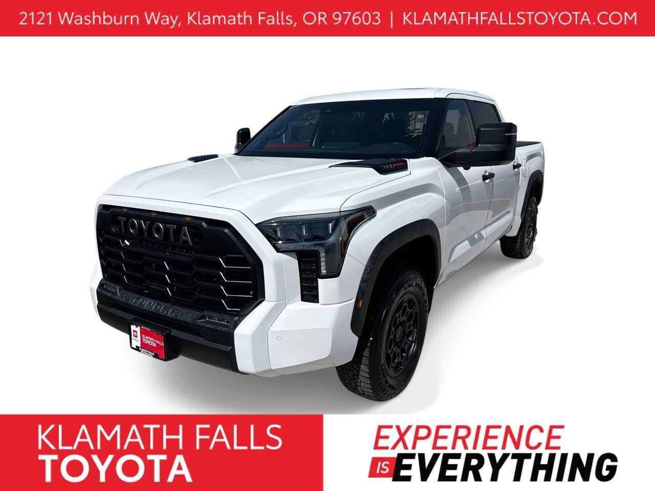 2026 Toyota Tundra i-FORCE MAX