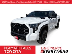 New 2026 Toyota Tundra i-FORCE MAX TRD Pro Klamath Falls, OR