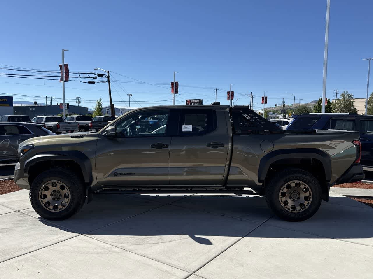 Thumbnail: 2026 Toyota Tacoma - 2