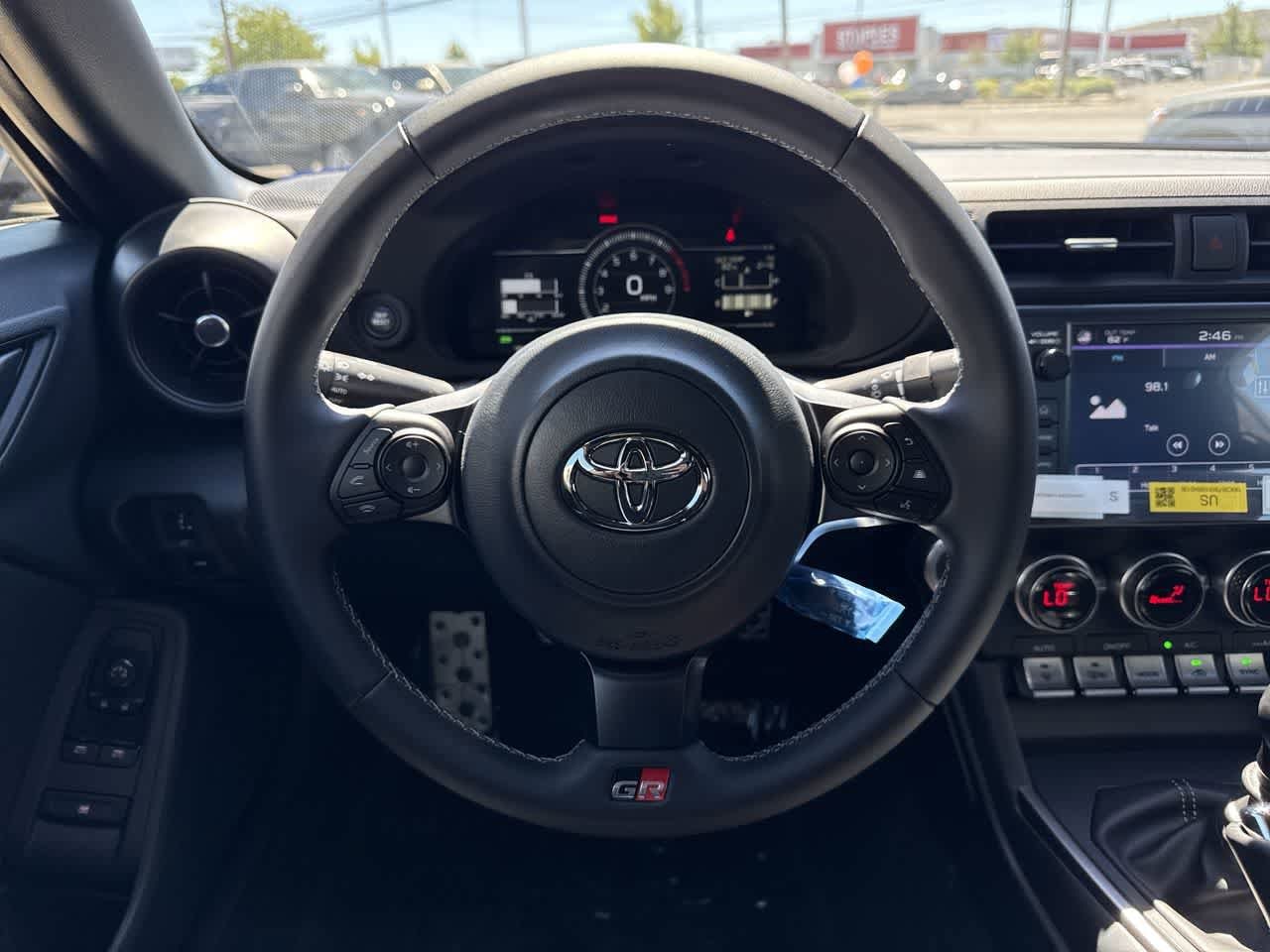 Thumbnail: 2026 Toyota GR86 - 15
