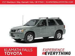 2006 Ford Escape Base -
                  Klamath Falls, OR