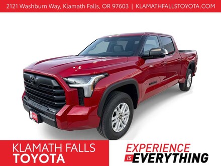 New 2026 Toyota Tundra SR5 Klamath Falls, OR