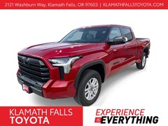 New 2026 Toyota Tundra SR5 Klamath Falls, OR