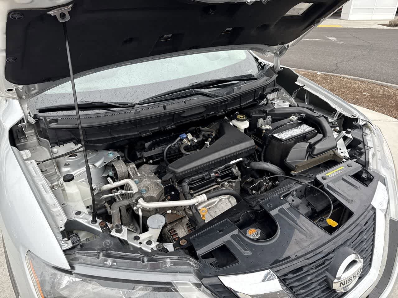 Thumbnail: 2017 Nissan Rogue - 7