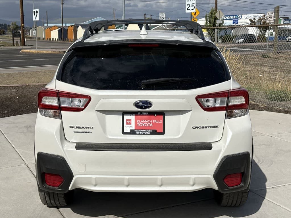 Used 2018 Subaru Crosstrek 2.0i Limited SUV