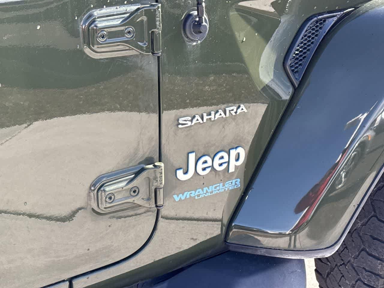 Thumbnail: 2021 Jeep Wrangler - 9