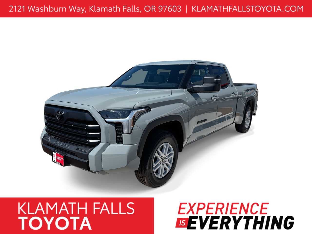 Thumbnail: 2026 Toyota Tundra - 1