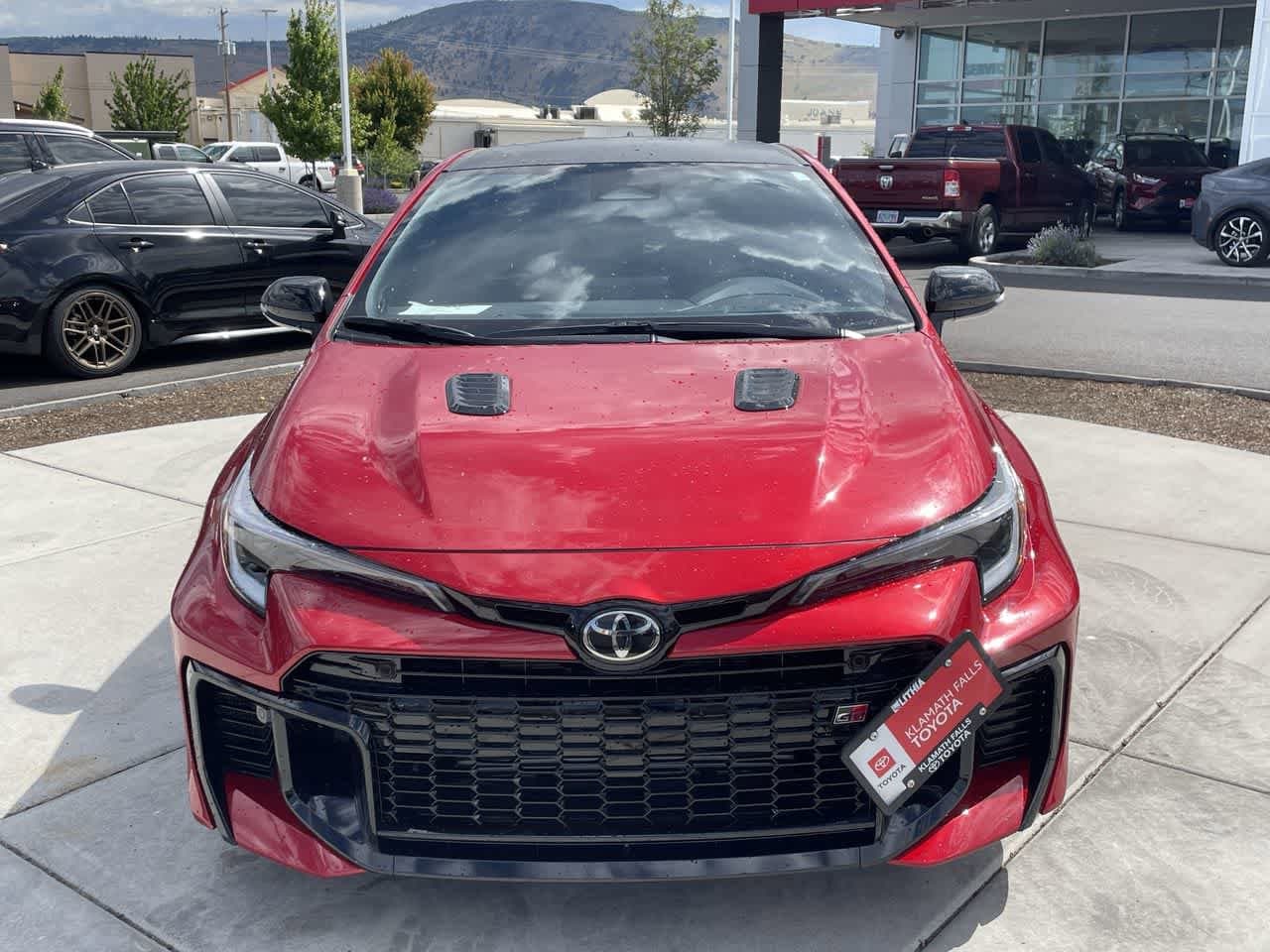 Thumbnail: 2025 Toyota GR Corolla - 3