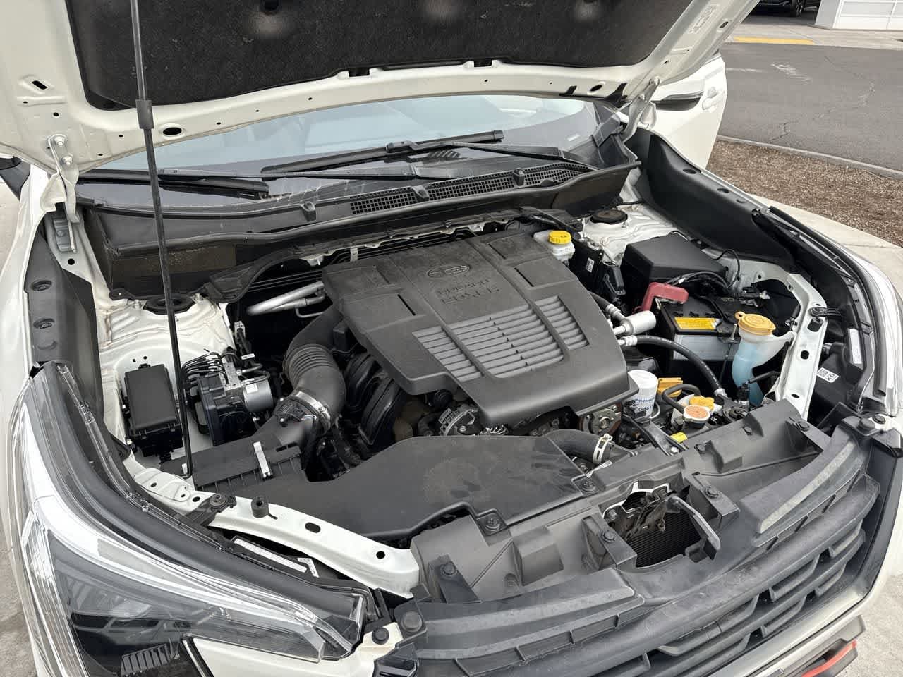 Thumbnail: 2023 Subaru Forester - 7