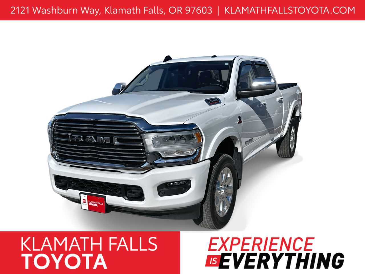 2022 Ram 2500