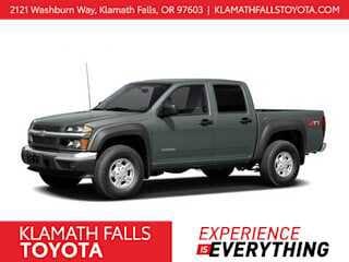 2006 Chevrolet Colorado LT -
                  Klamath Falls, OR