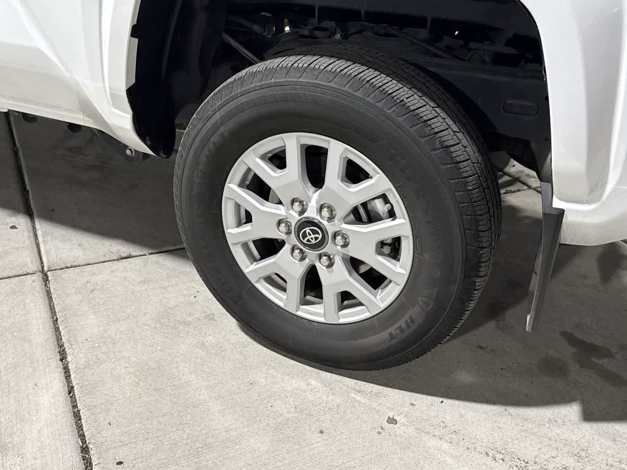 Thumbnail: 2024 Toyota Tacoma - 8