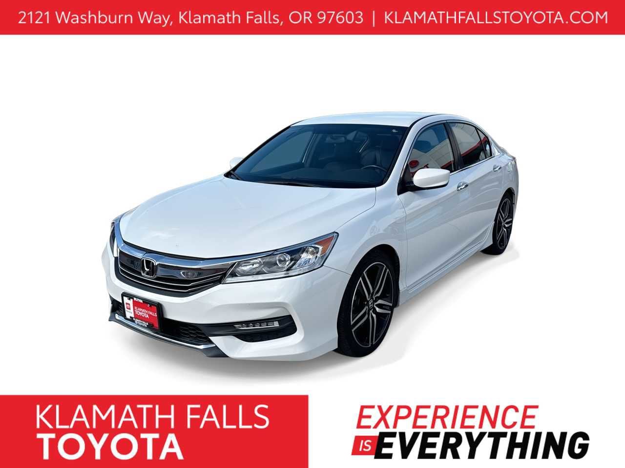 Thumbnail: 2017 Honda Accord - 1