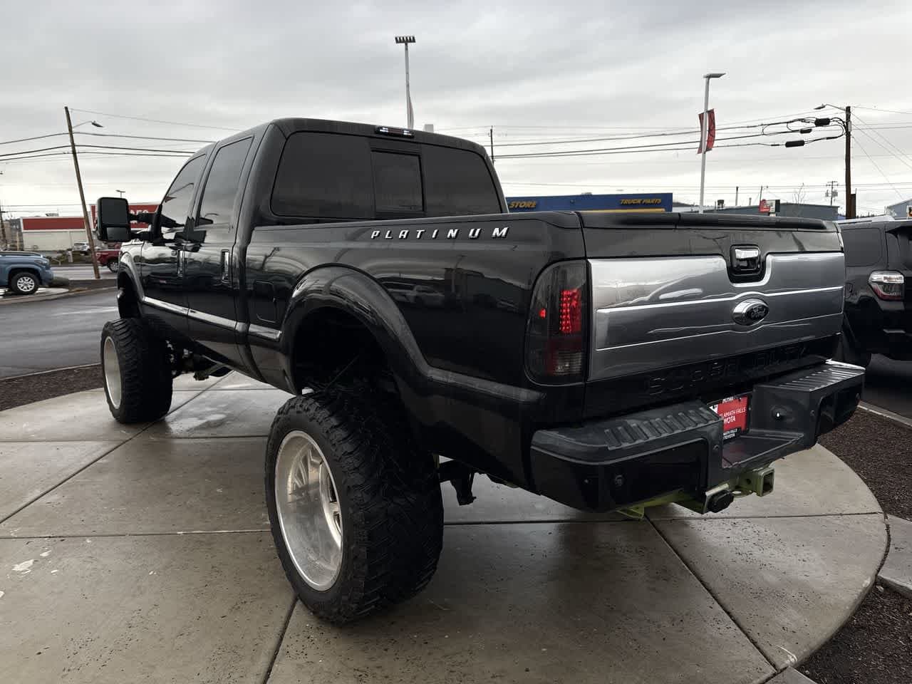 Thumbnail: 2015 Ford F-250 - 5