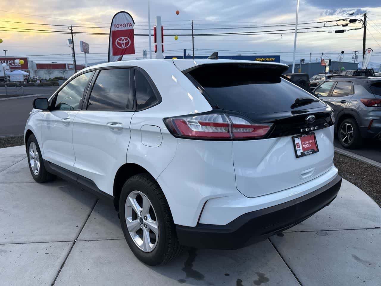 Thumbnail: 2022 Ford Edge - 5