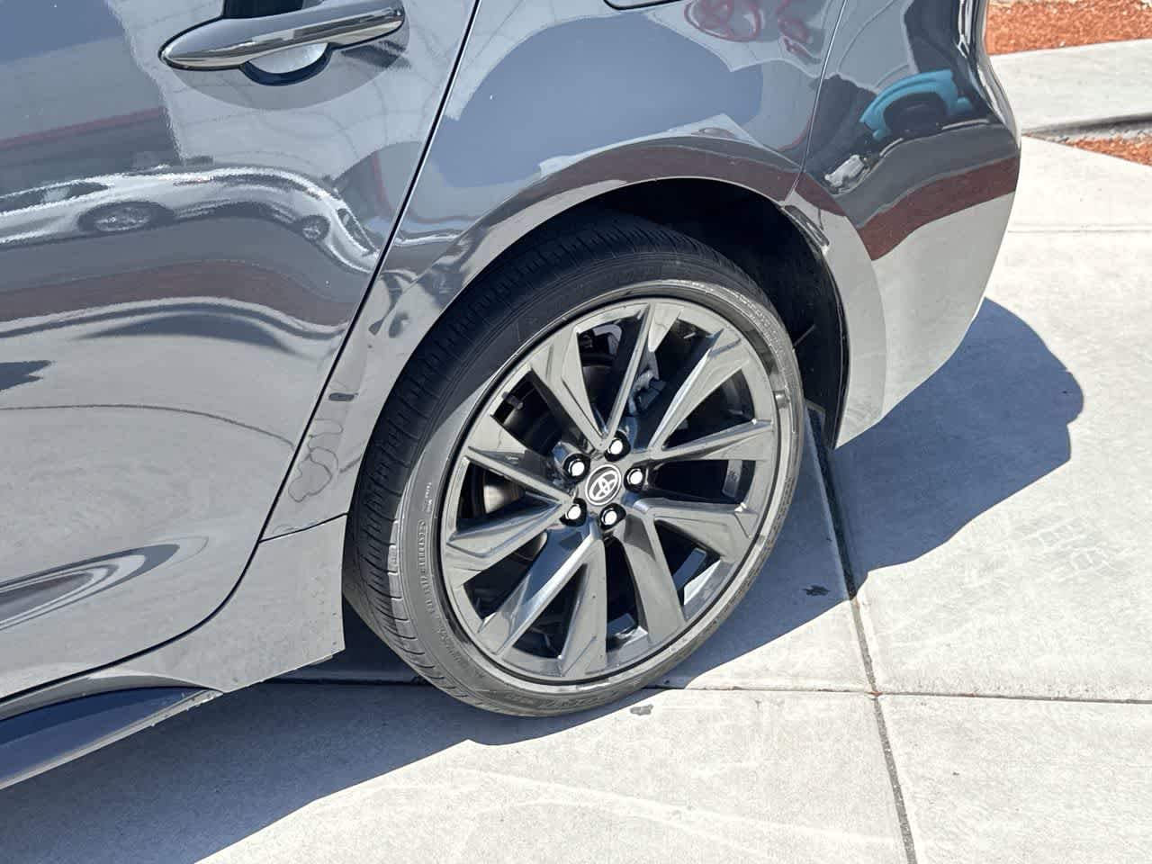 2023 Toyota Corolla SE - Photo 8
