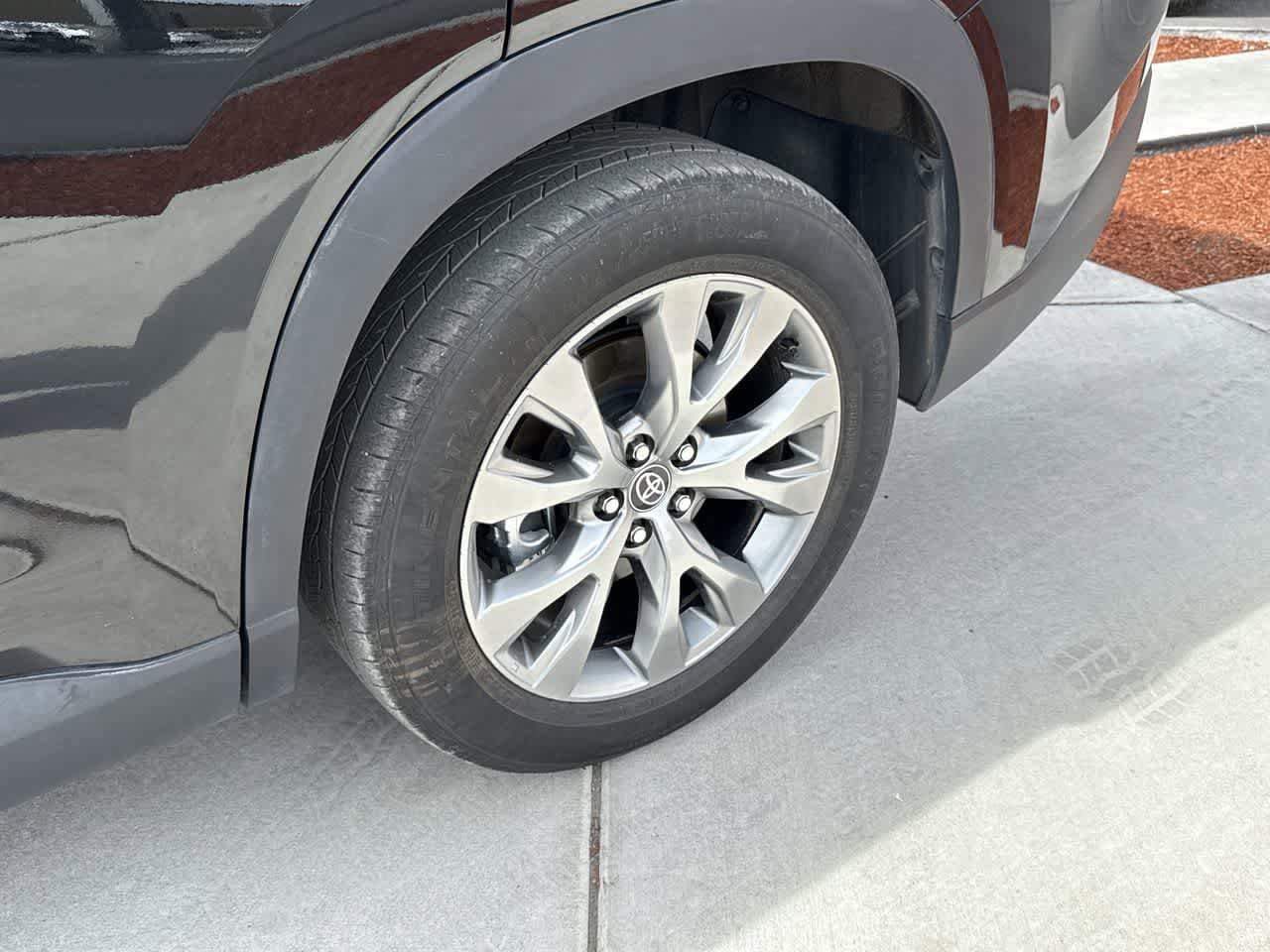 Thumbnail: 2024 Toyota Grand Highlander - 8
