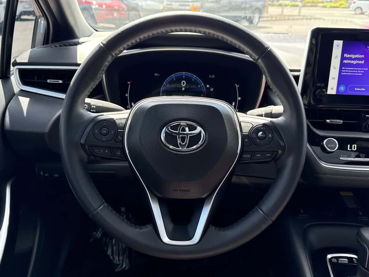 Thumbnail: 2024 Toyota Corolla - 17