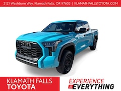 New 2026 Toyota Tundra i-FORCE MAX TRD Pro Klamath Falls, OR
