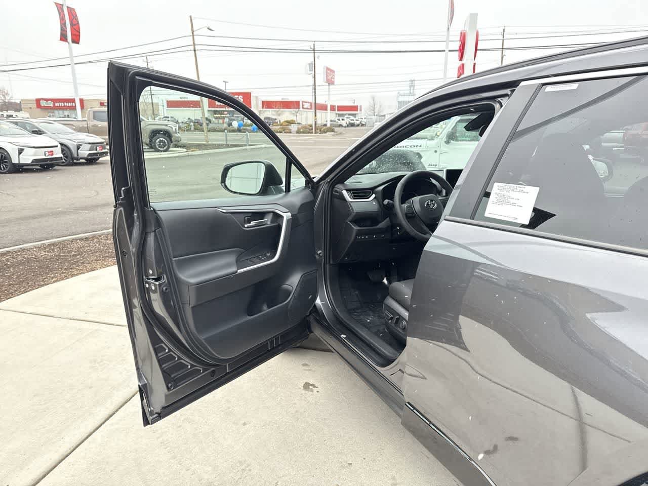 Thumbnail: 2025 Toyota RAV4 - 10