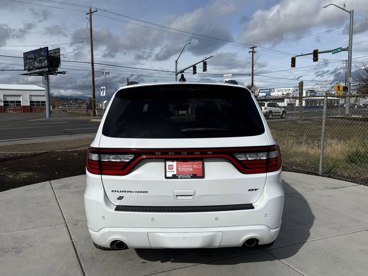 Thumbnail: 2023 Dodge Durango - 4