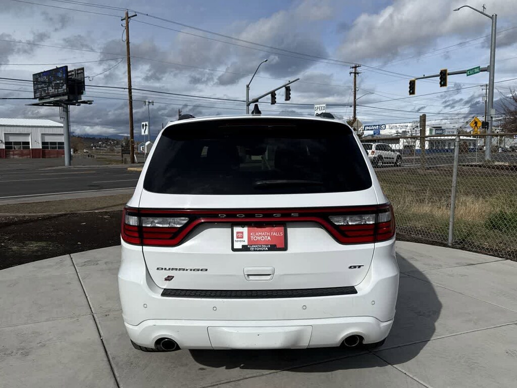 Used 2023 Dodge Durango GT SUV