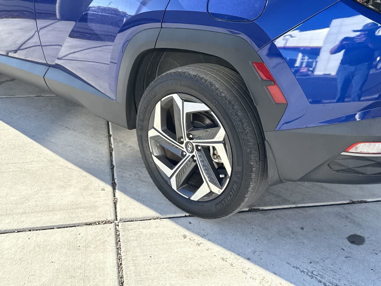 Thumbnail: 2023 Hyundai Tucson - 8