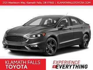 2017 Ford Fusion SE -
                  Klamath Falls, OR