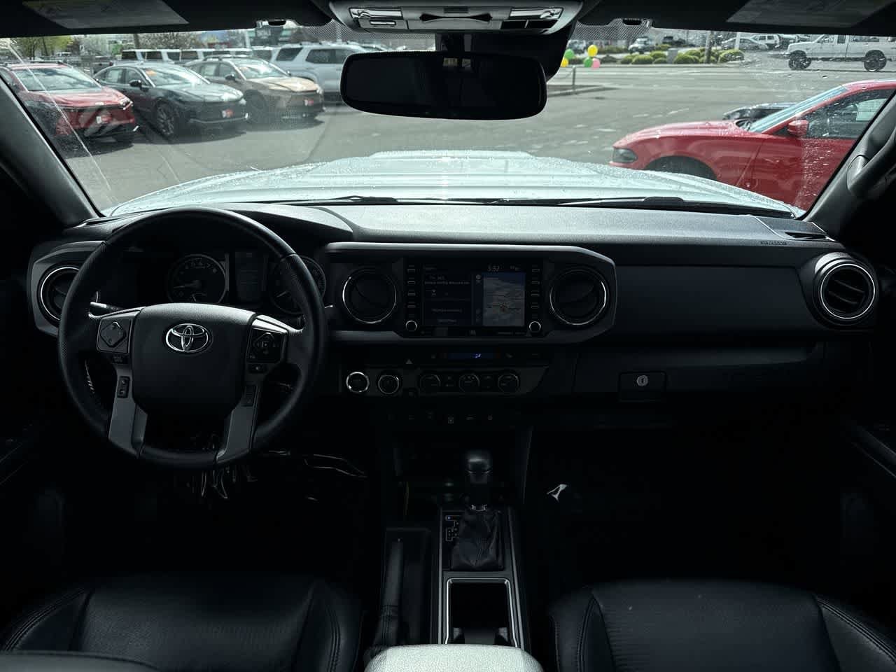 Thumbnail: 2022 Toyota Tacoma - 15