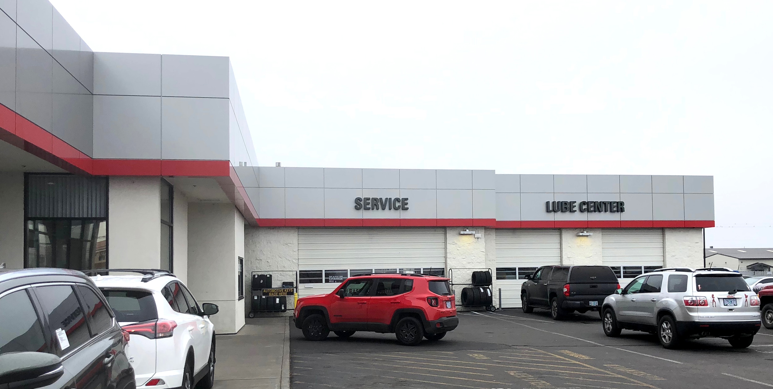 Klamath Falls Toyota Service Repair Schedule Your Appointment Now