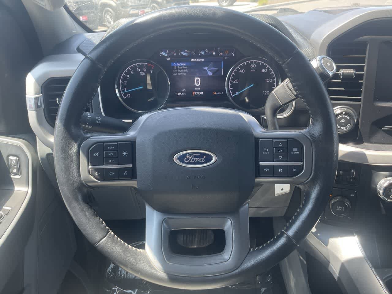 2021 Ford F-150  16