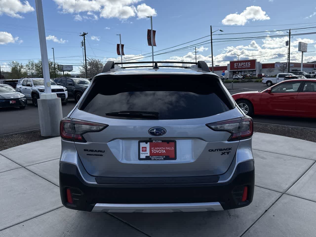 Thumbnail: 2020 Subaru Outback - 4