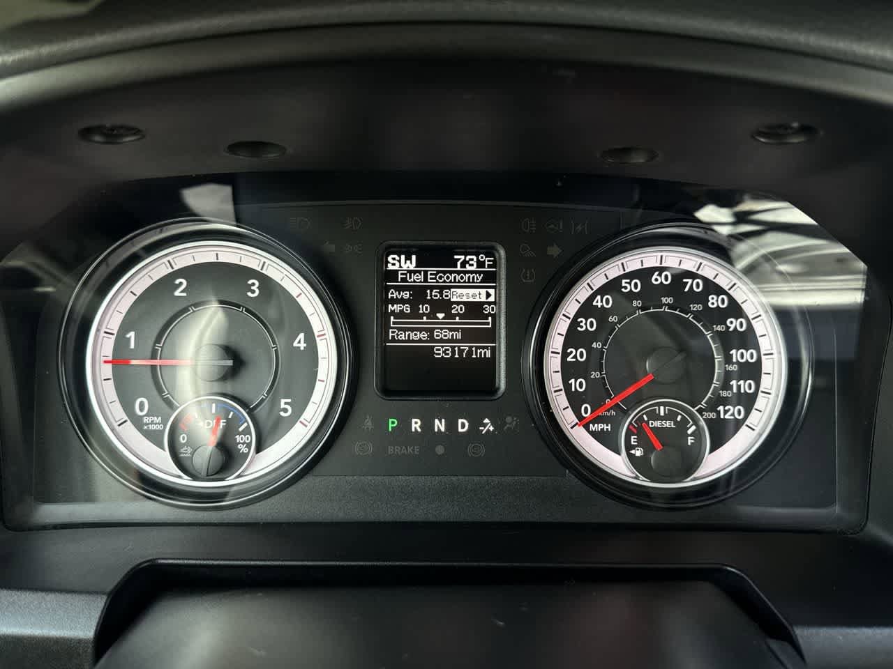 Thumbnail: 2018 RAM 2500 - 17