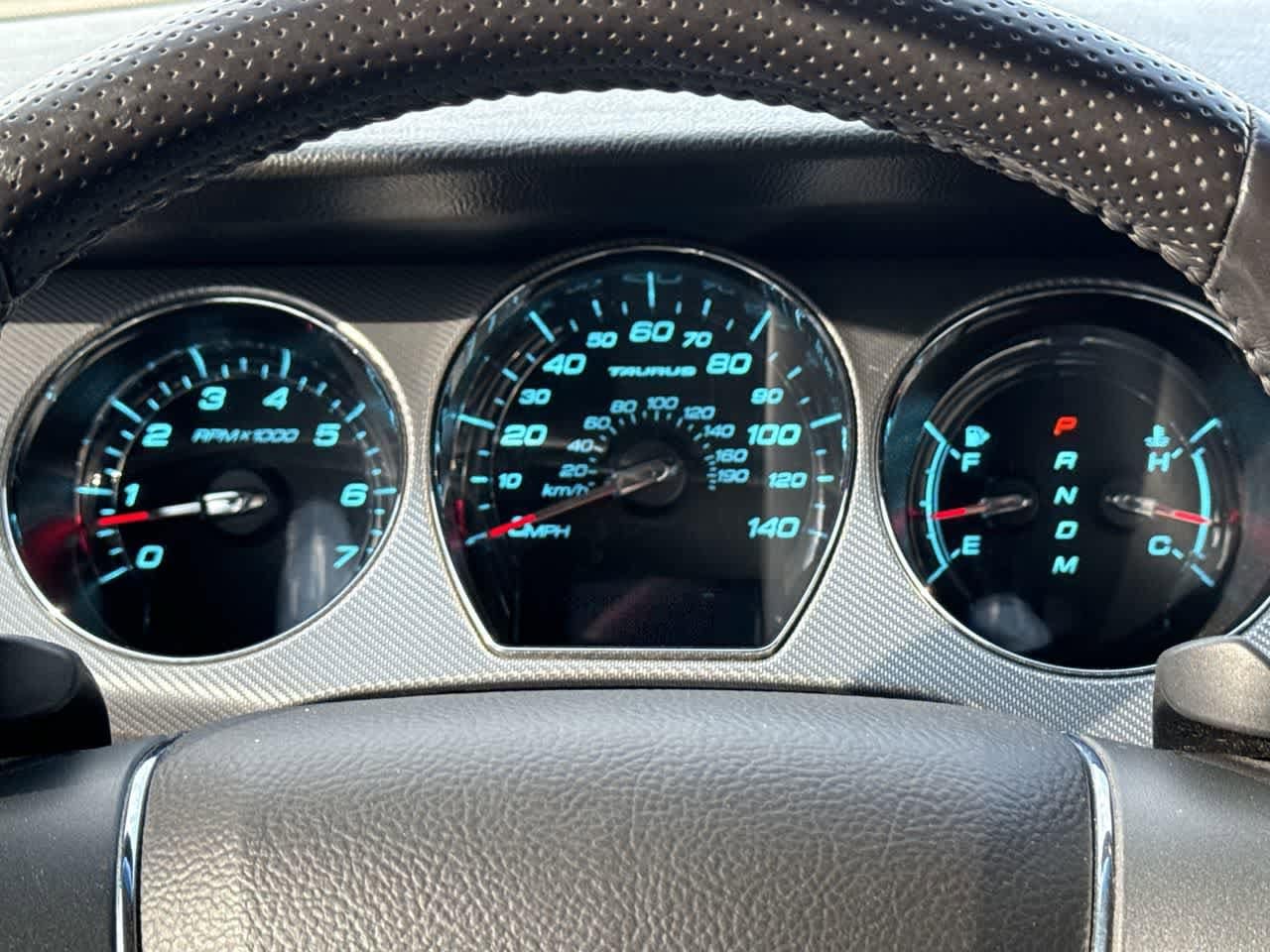 Thumbnail: 2010 Ford Taurus - 17
