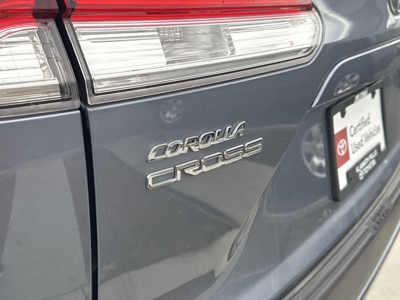 Thumbnail: 2023 Toyota Corolla Cross - 9