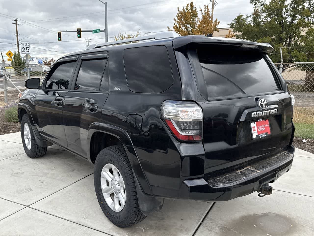Thumbnail: 2016 Toyota 4Runner - 5