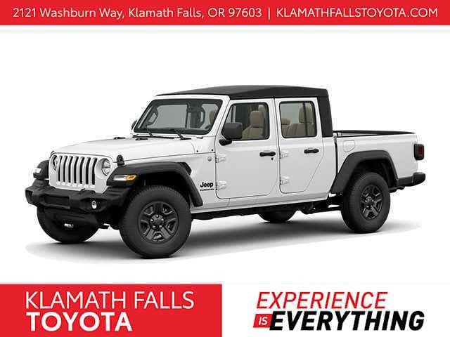 2021 Jeep Gladiator WILLYS's photo