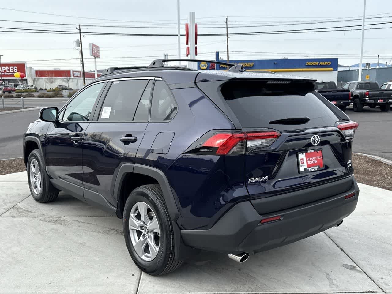 Thumbnail: 2025 Toyota RAV4 - 5