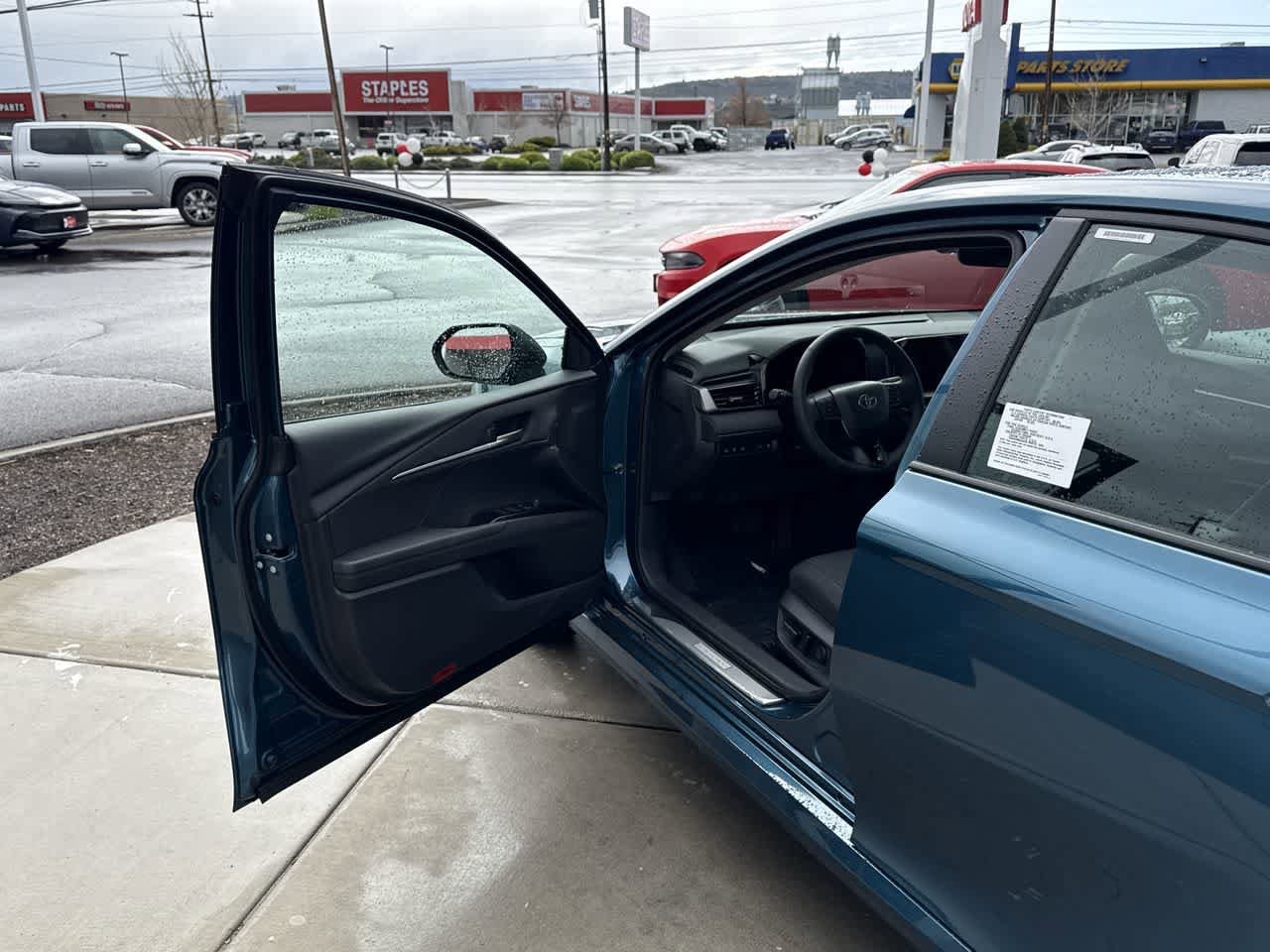 Thumbnail: 2026 Toyota Camry - 10