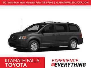 2010 Dodge Grand Caravan SE -
                  Klamath Falls, OR
