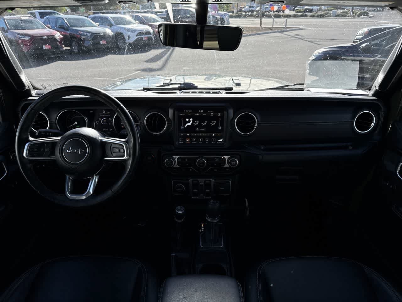 Thumbnail: 2021 Jeep Wrangler - 15