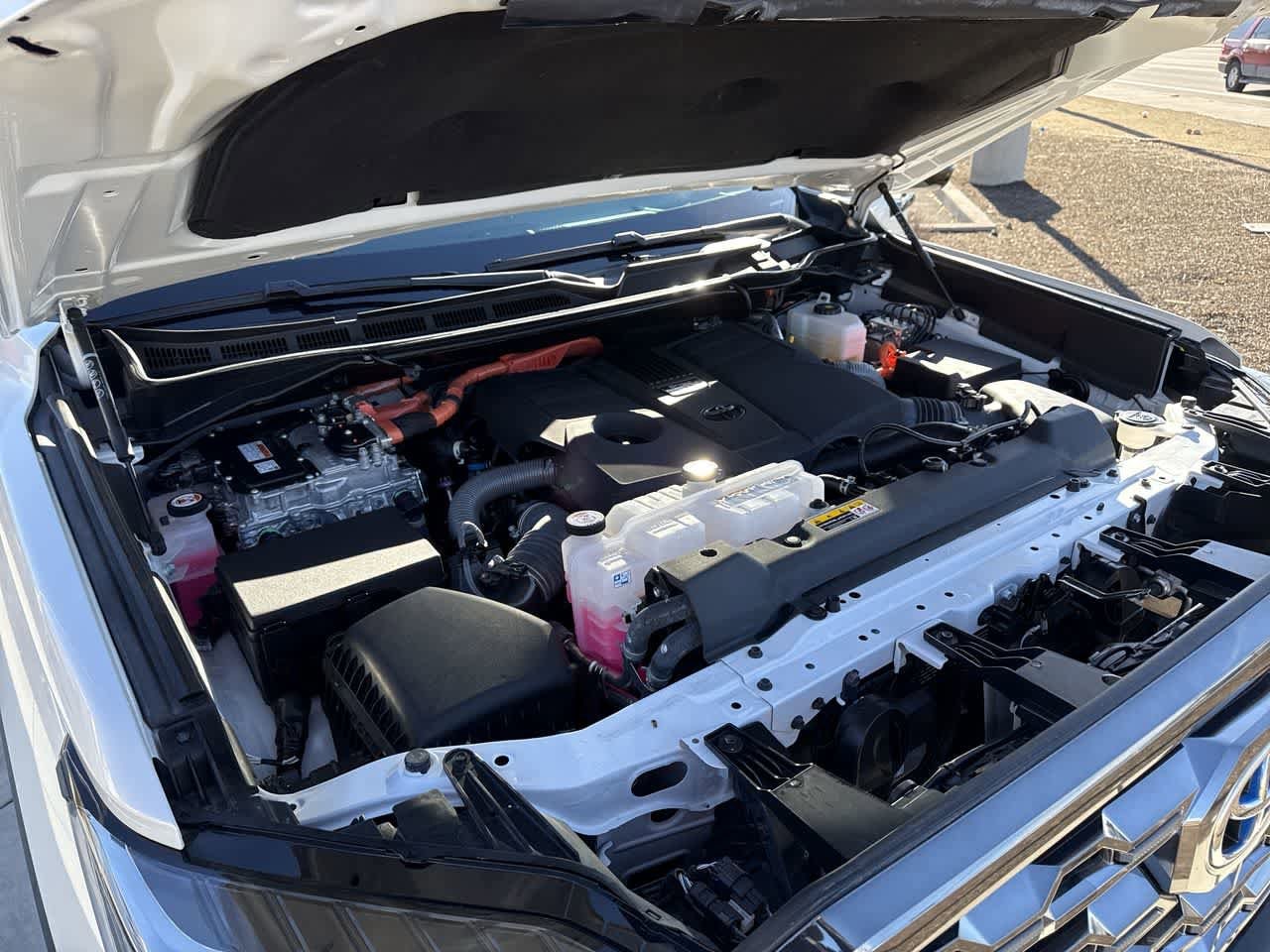 Thumbnail: 2024 Toyota Tundra - 7