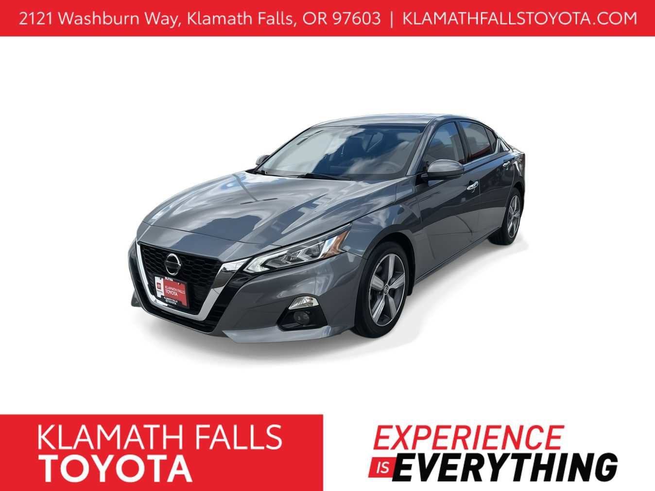 2021 Nissan Altima 2.5 SL's photo