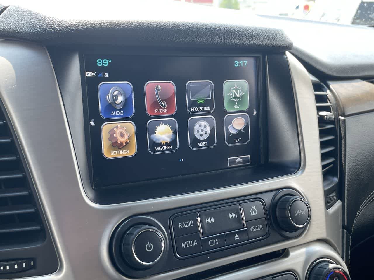 Thumbnail: 2019 GMC Yukon XL - 19