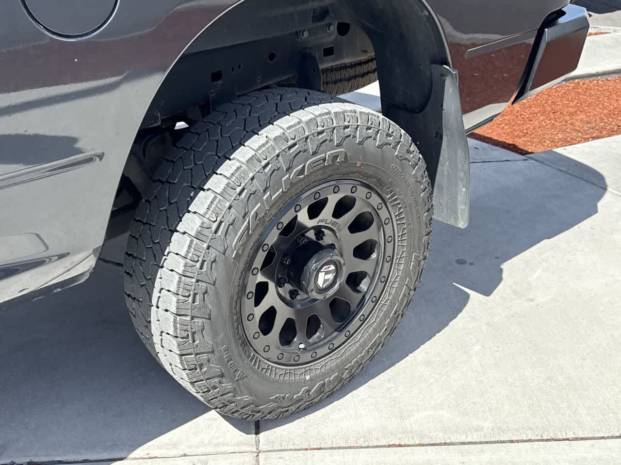 Thumbnail: 2018 RAM 2500 - 8