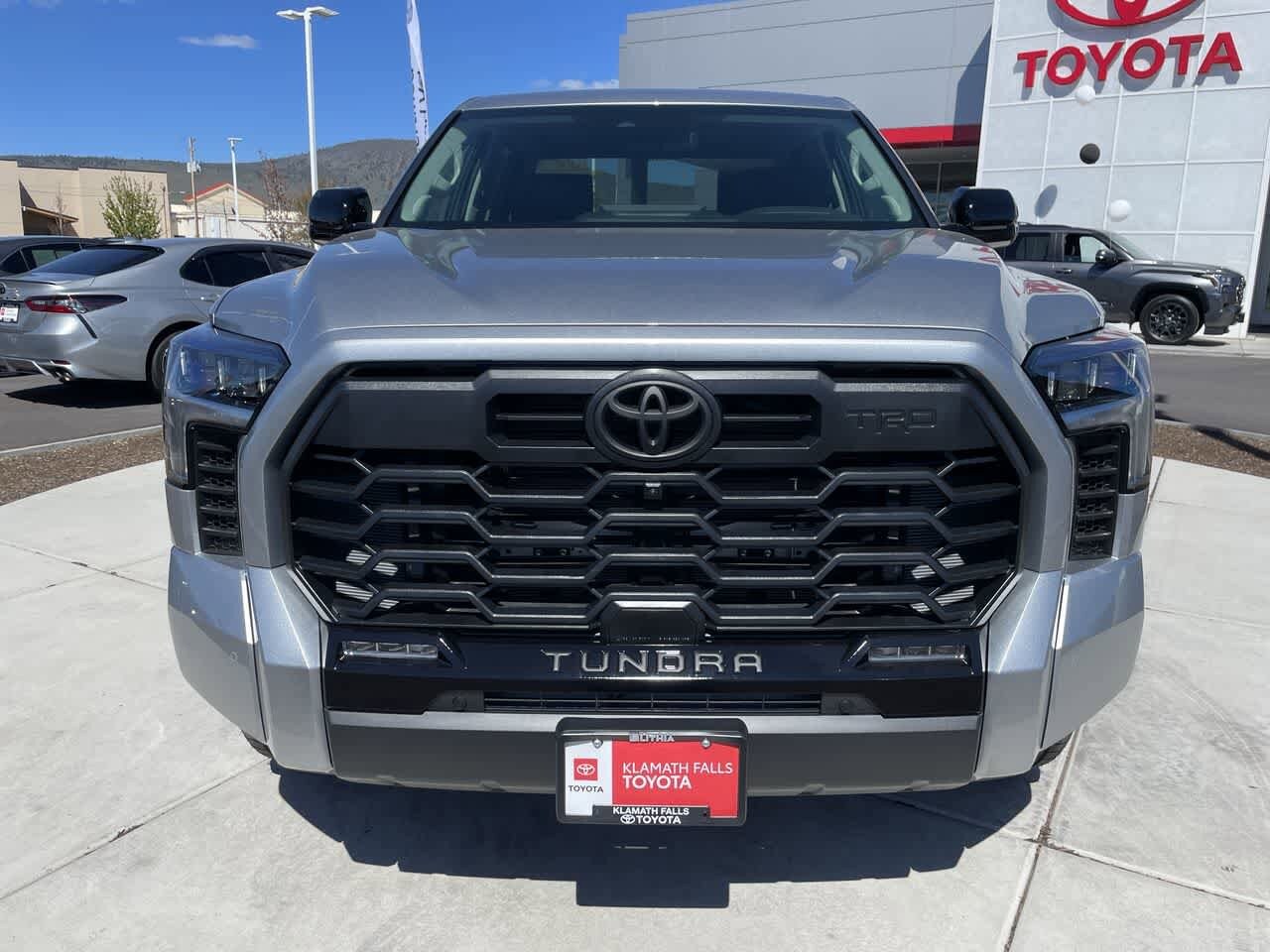 Thumbnail: 2024 Toyota Tundra - 3