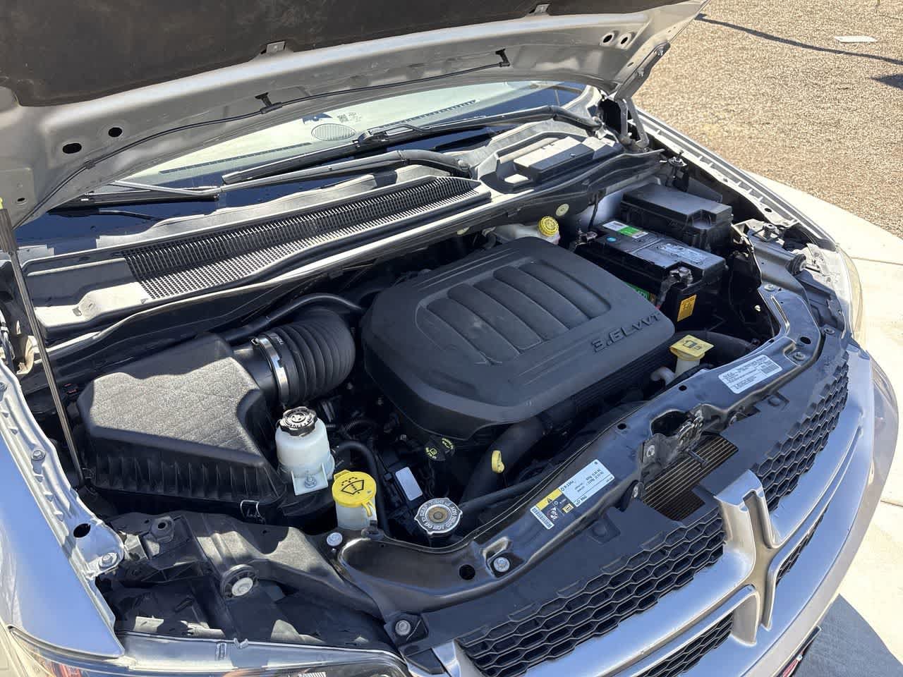 Thumbnail: 2019 Dodge Grand Caravan - 8